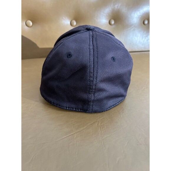 New Era Titleist Golf Cap Mens M/L Navy Embroidered Logo‎ Tour Performance Hat - Picture 4 of 13